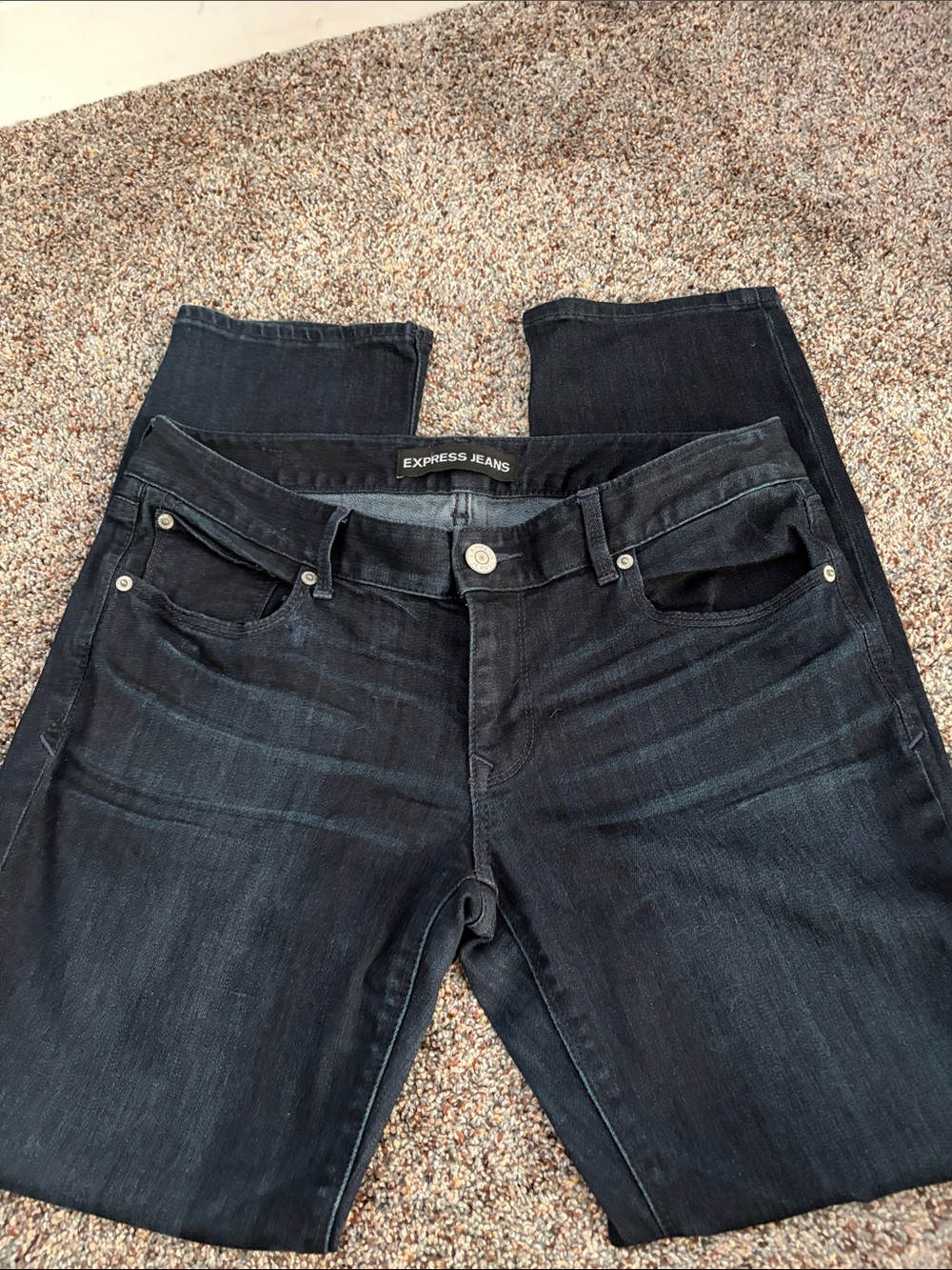 Women’s Dark Wash  Jeans